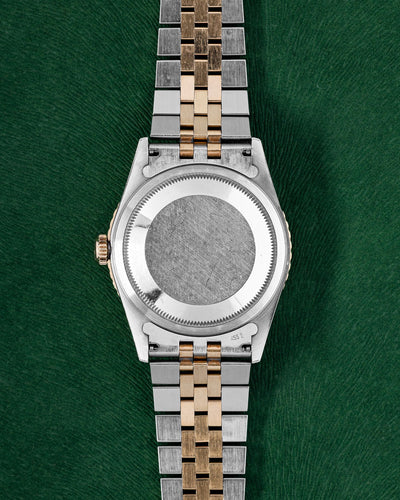 Thunderbird Rolex Datejust Turn-O-Graph 16263 | Grand Caliber Dallas, Texas