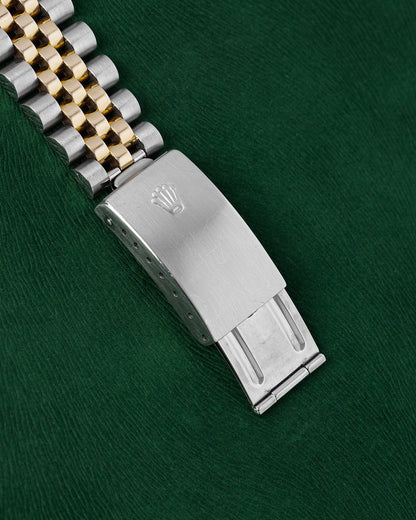 Rolex Datejust Turn-O-Graph 16263