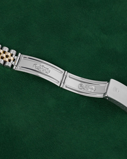 Rolex Datejust Turn-O-Graph 16263