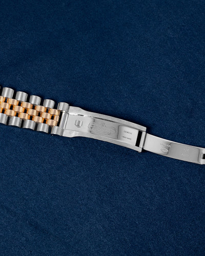 2006 Everose Rolesor Rolex Datejust Turn O Graph 116261 Watch | Grand Caliber