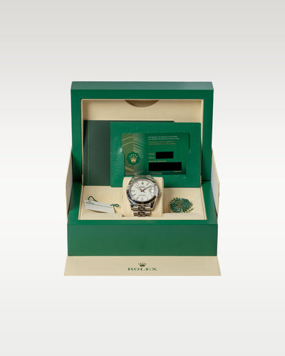 Rolex Watches-Rolex Datejust 126300