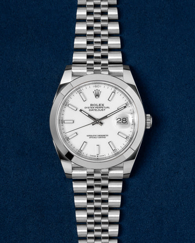 Rolex Watches-Rolex Datejust 126300