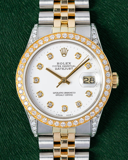 Rolex Datejust 16013