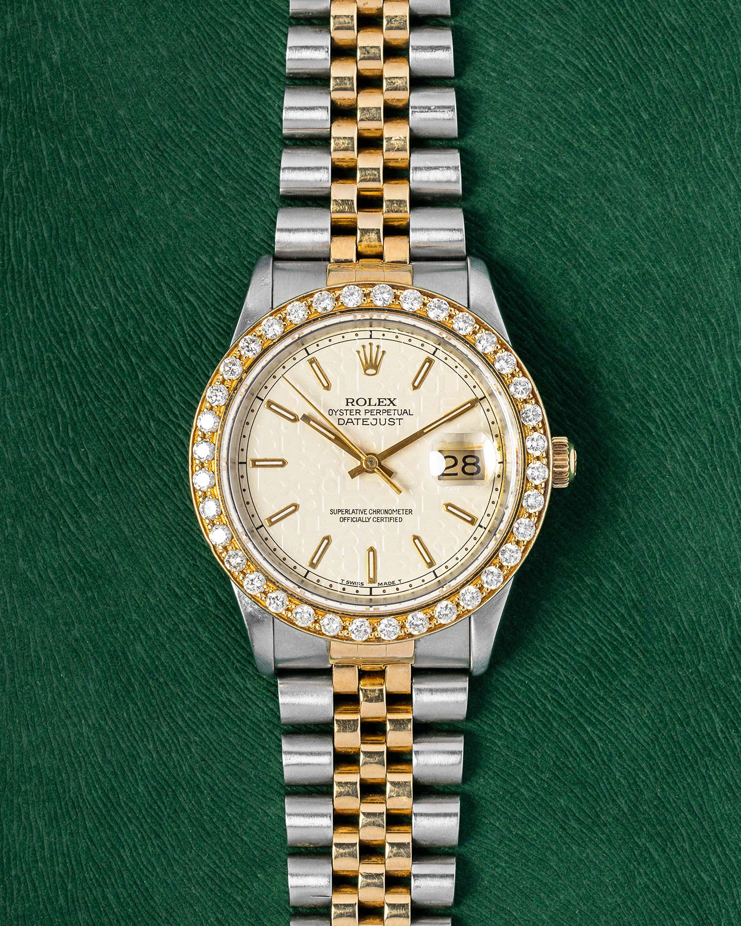 Rolex Datejust 16233