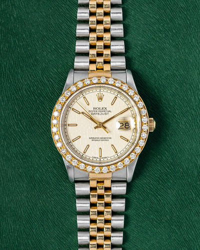 Rolex Datejust 16233