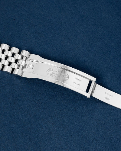 Rolex Datejust Wimbledon 126300