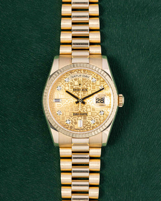 Rolex Day Date 118238