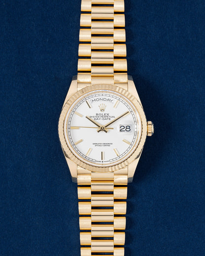 Rolex Day-Date 128238