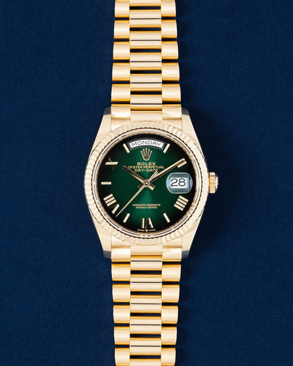Rolex Day-Date 128238
