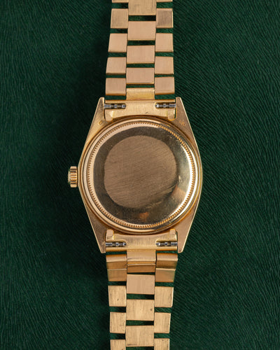 Rolex Day Date 1802 Dallas Rolex Luxury Watch Store