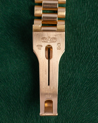 Rolex Day Date 1802 Dallas Rolex Luxury Watch Store