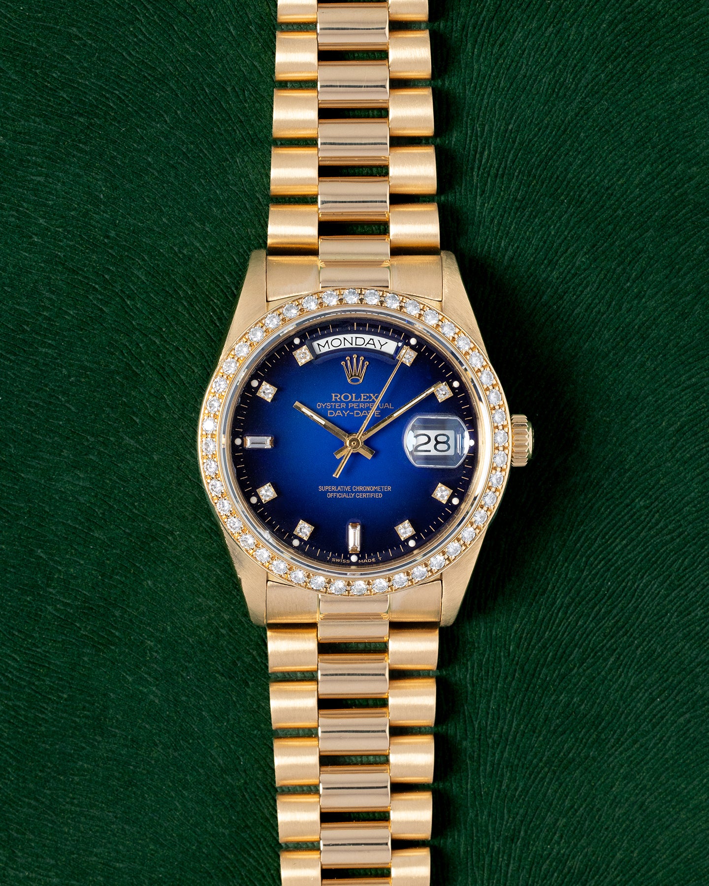 Rolex Day-Date 18048