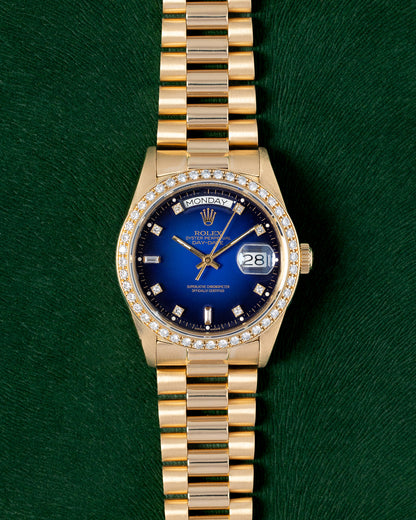 Rolex Day-Date 18048