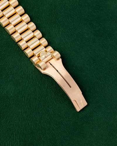 Rolex Day-Date 18238 at Grand Caliber | Vintage Rolex Dallas 