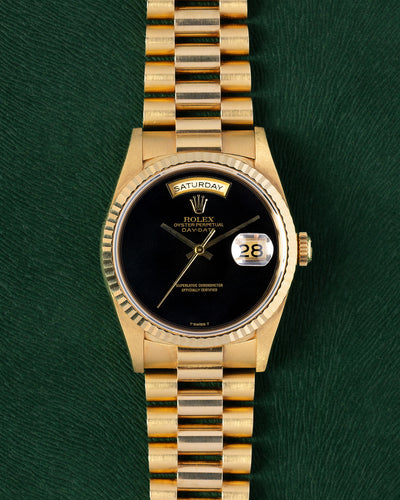 Rolex Watches-Rolex Day Date 18238