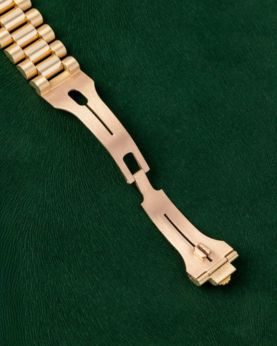 Rolex Day-Date 18238 at Grand Caliber | Vintage Rolex Dallas 