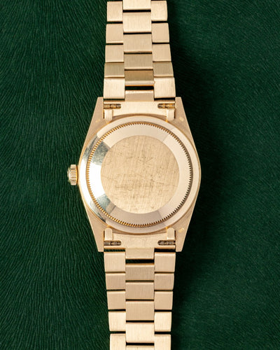 Rolex Day-Date 18238 at Grand Caliber | Vintage Rolex Dallas 