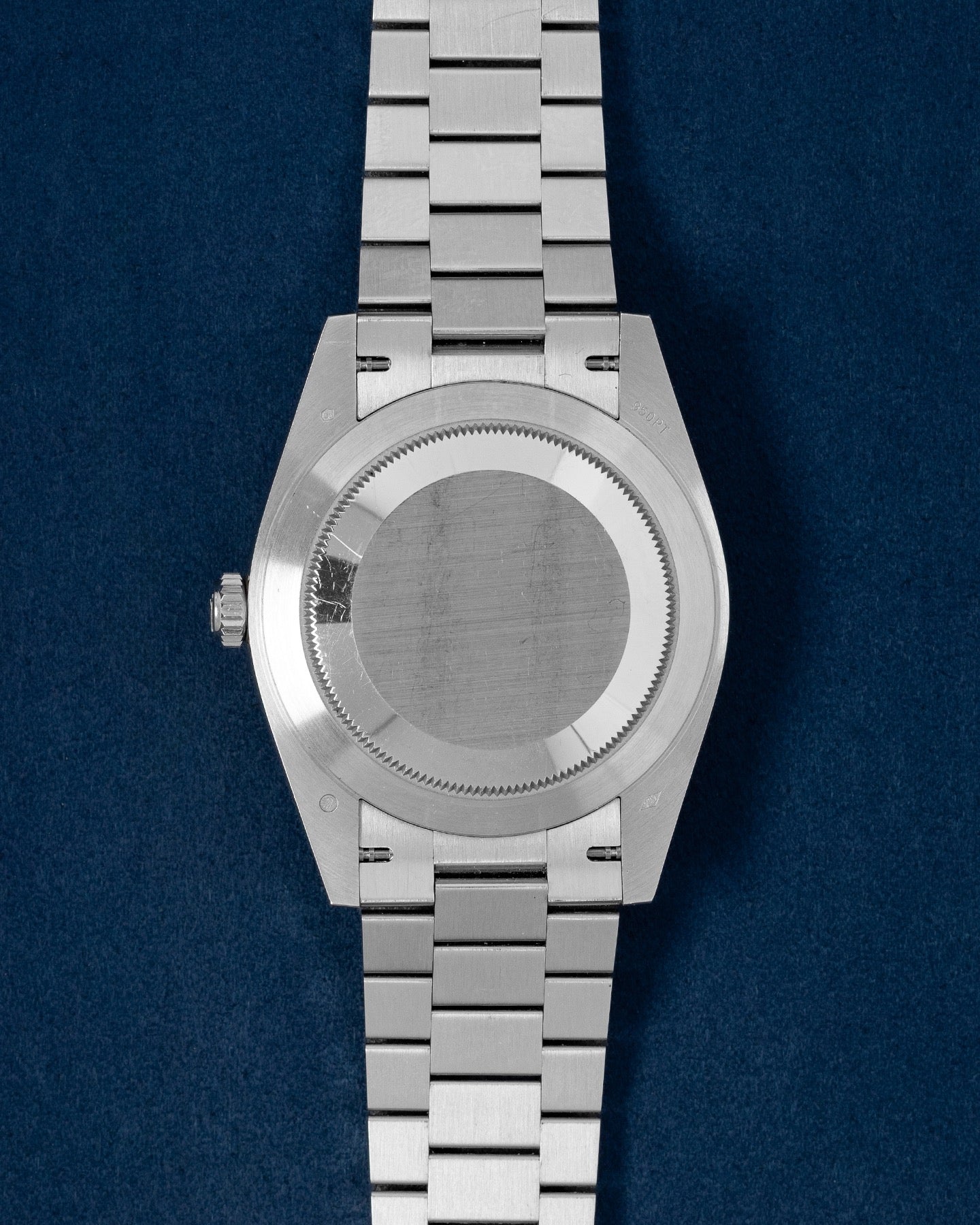 Platinum Green Arabic Rolex Day-Date 228206 | Grand Caliber Dallas, Texas