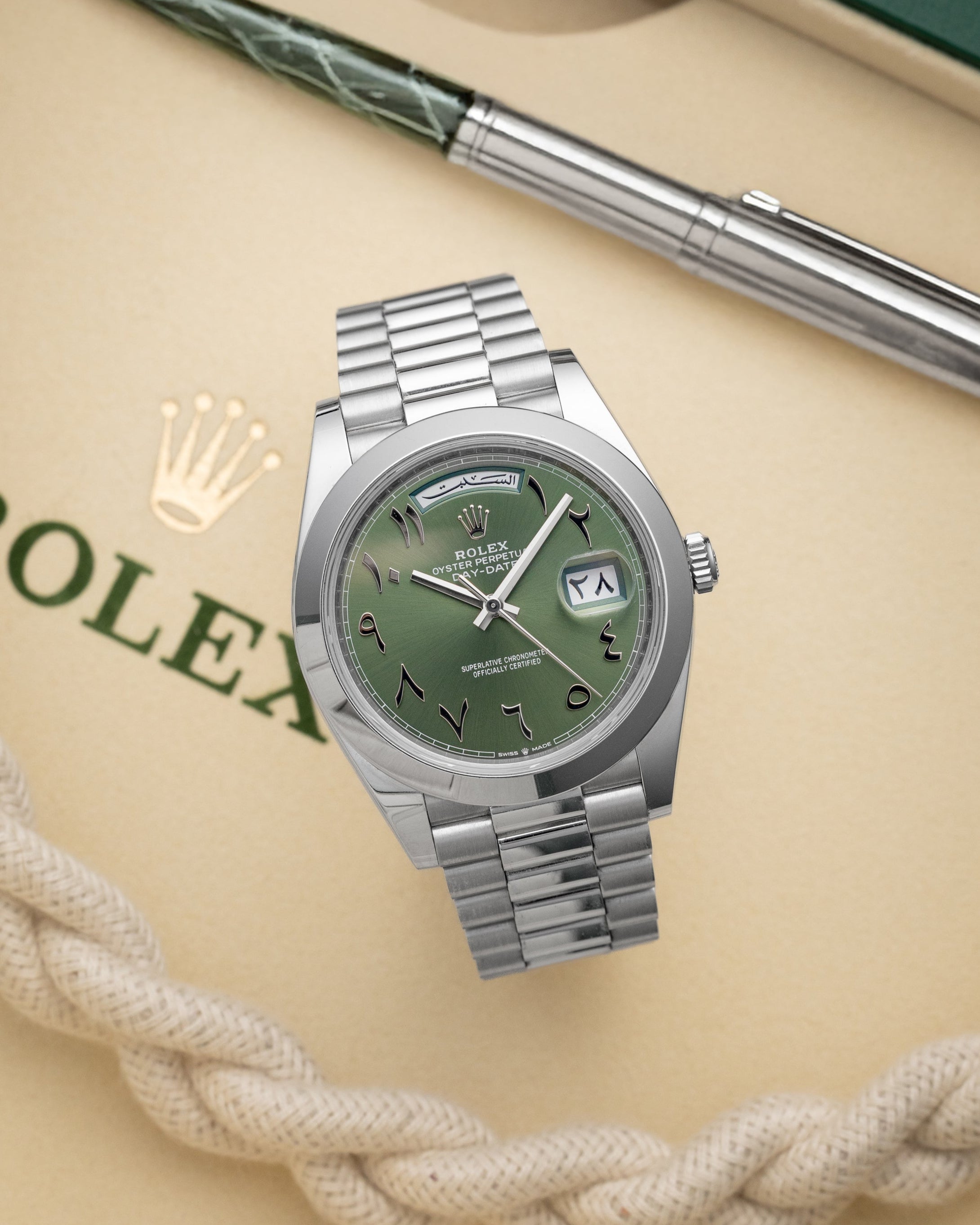 Rolex Day-Date 228206