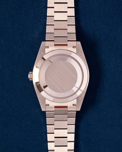 2025 Rolex Day-Date Slate Ombre 228235 | Grand Caliber Watches