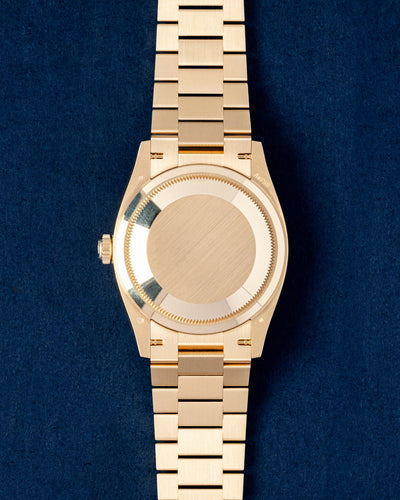 Yellow Gold Rolex Day-Date 40 228238 | Grand Caliber Dallas, Texas