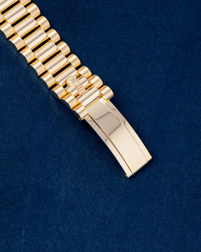 Yellow Gold Rolex Day-Date 40 228238 | Grand Caliber Dallas, Texas