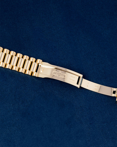 Yellow Gold Rolex Day-Date 40 228238 | Grand Caliber Dallas, Texas