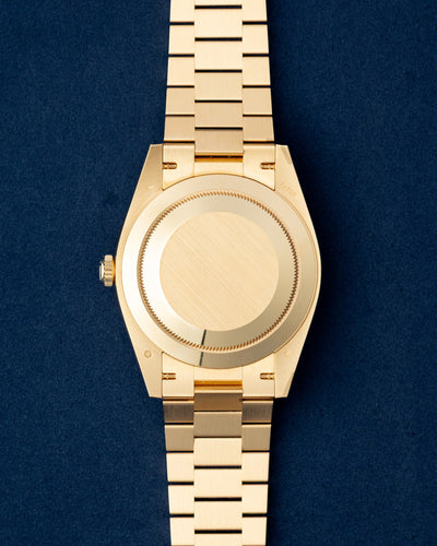 Yellow Gold Rolex Day-Date 228238 | Grand Caliber Dallas, Texas