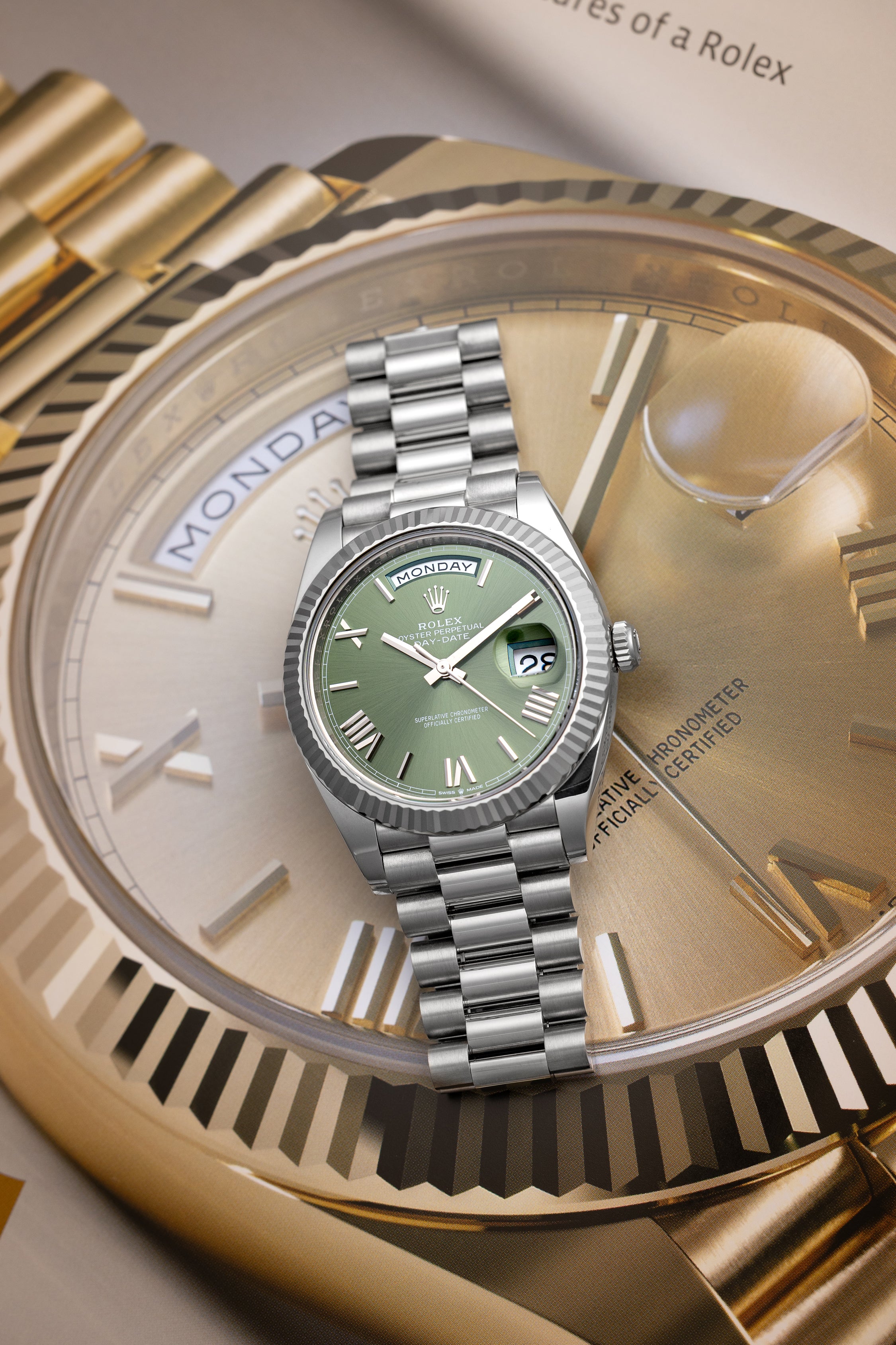 Rolex Day-Date 228239