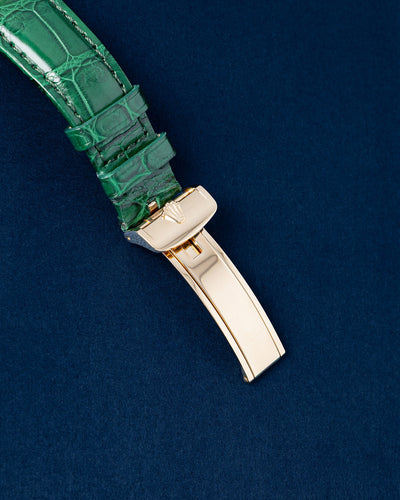 Green Rolex Day-Date 36 118138 | Grand Caliber Dallas, Texas