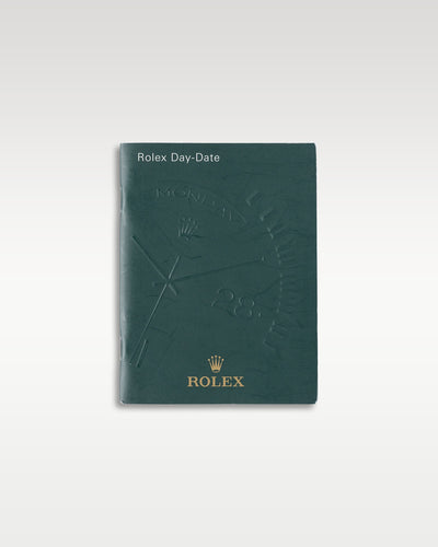 Green Rolex Day-Date 36 118138 | Grand Caliber Dallas, Texas