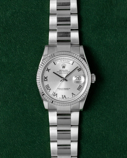 Rolex Day-Date 36 118239