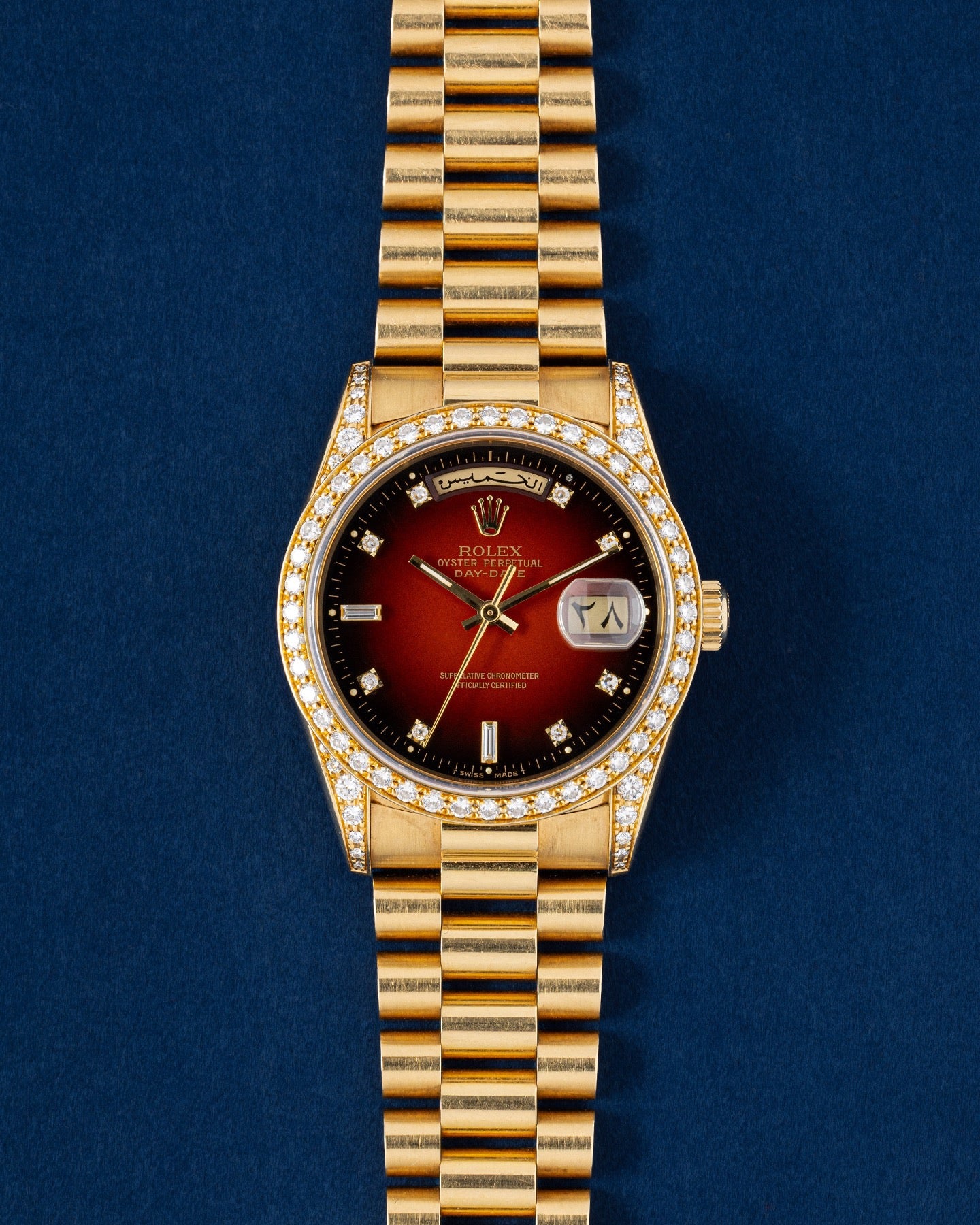 Rolex Day-Date 36 118388