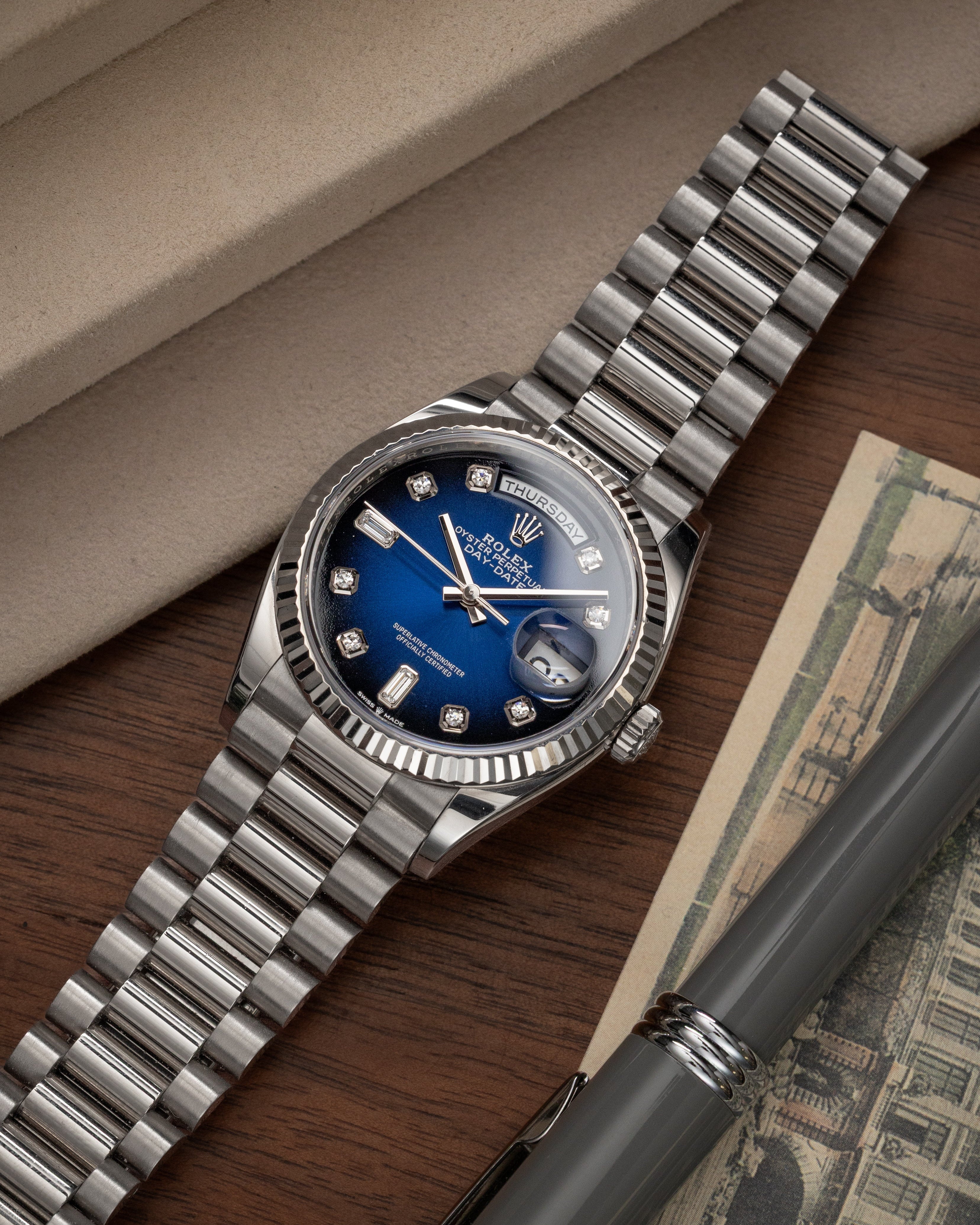 Rolex Day-Date 36 128239