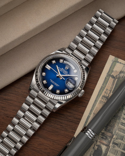 Rolex Day-Date 36 128239