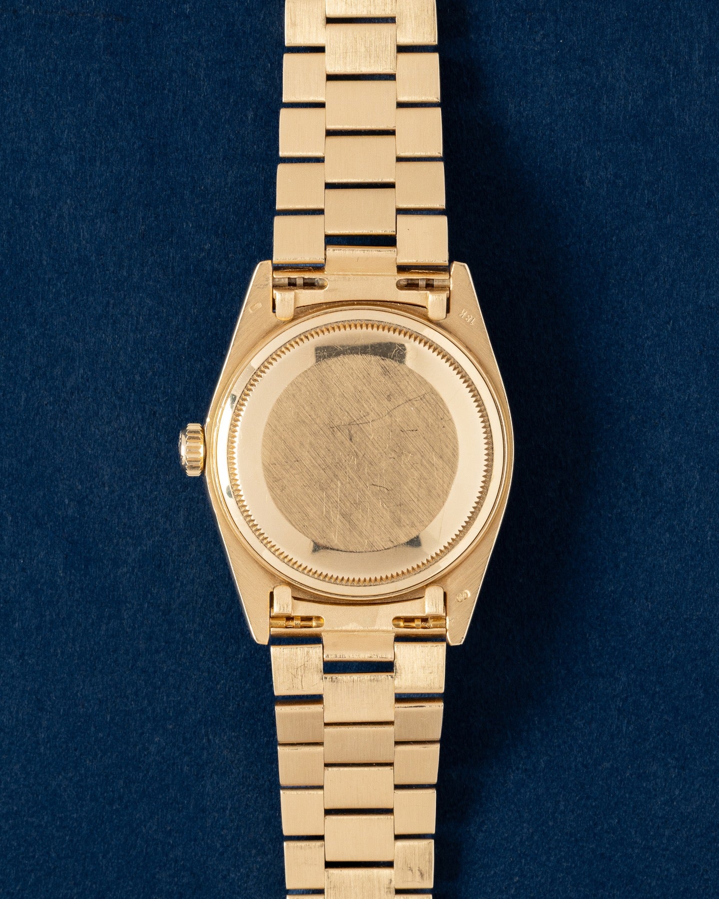 white Roman Rolex Day-Date 36 18038 | Grand Caliber Watches Dallas