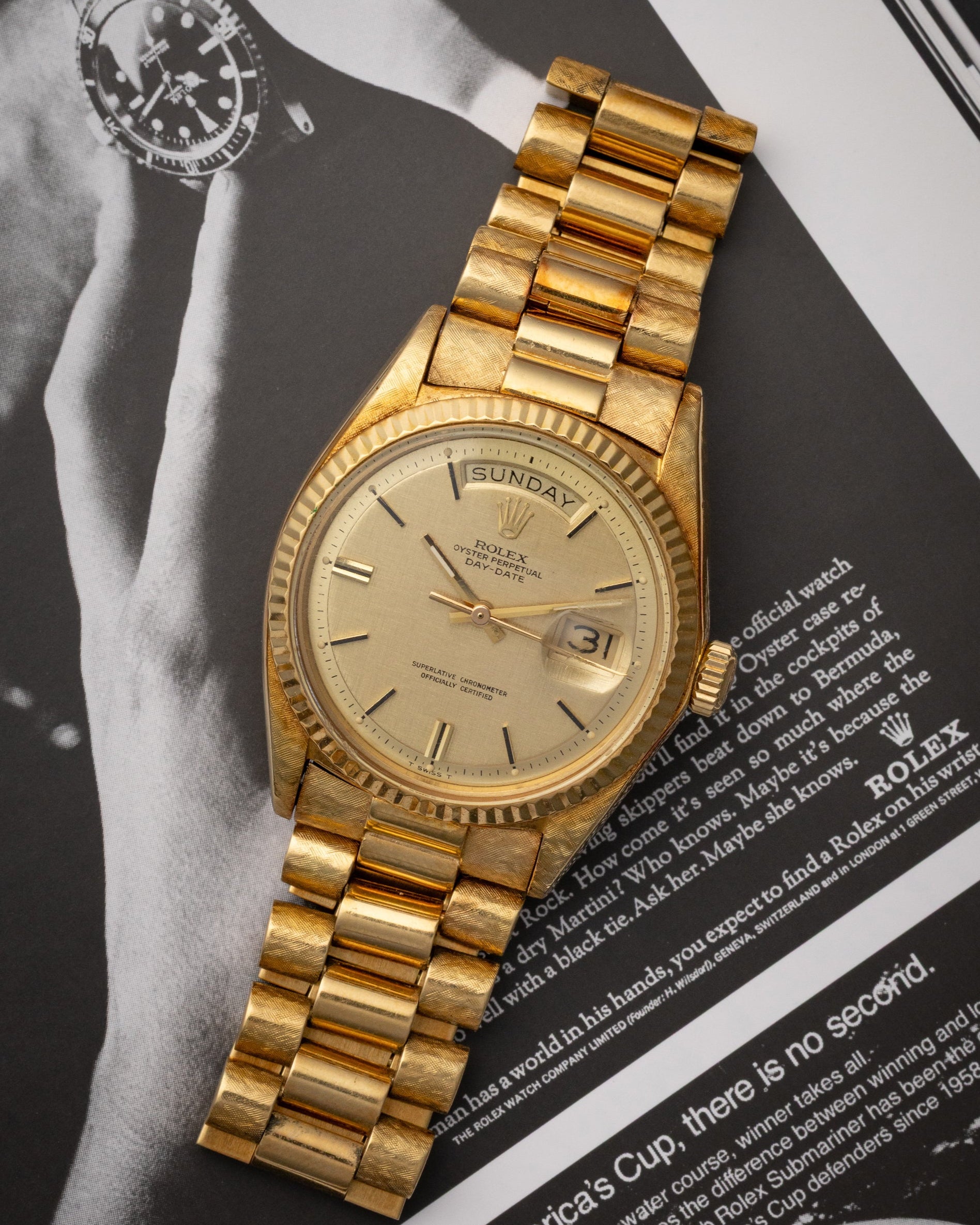 Rolex Day-Date 36 1803