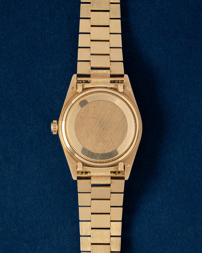 1985 Rolex Day-Date 36 18078 | Vintage Gold Watches at Grand Caliber USA