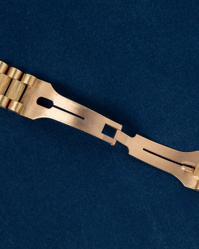 1985 Rolex Day-Date 36 18078 | Vintage Gold Watches at Grand Caliber USA