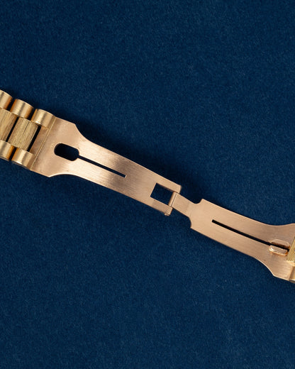 1985 Rolex Day-Date 36 18078 | Vintage Gold Watches at Grand Caliber USA