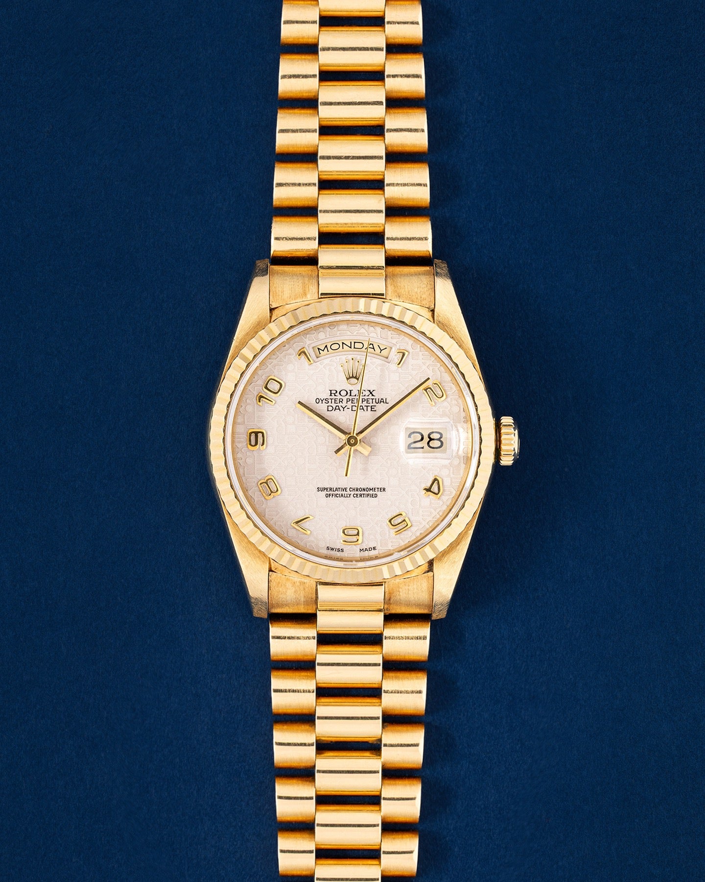 Rolex Day-Date 36 18238