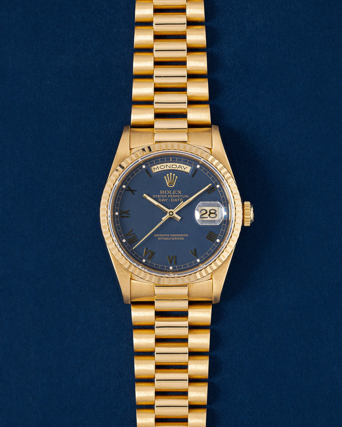 Rolex Day-Date 36 18238