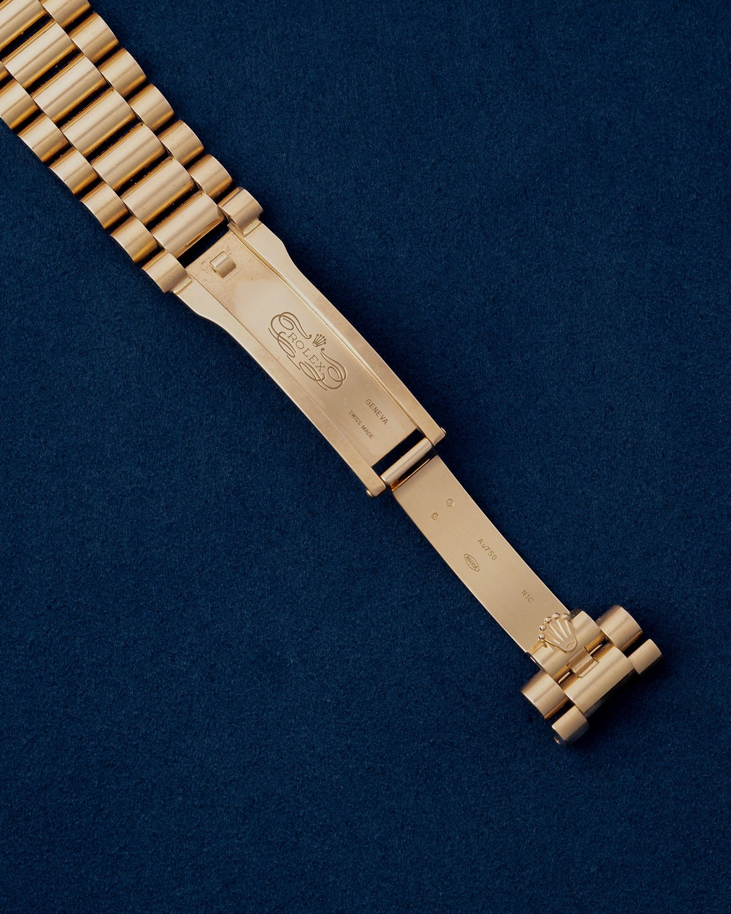 Chocolate Diamond Rolex Day-Date 40 228235 | Grand Caliber Dallas, TX