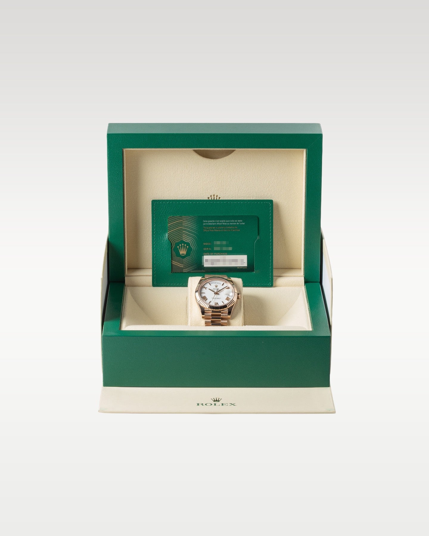 Rolex Day-Date 40 228235