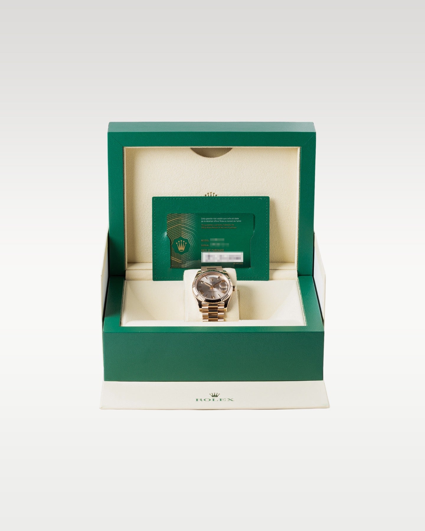 Rolex Day-Date 40 228235