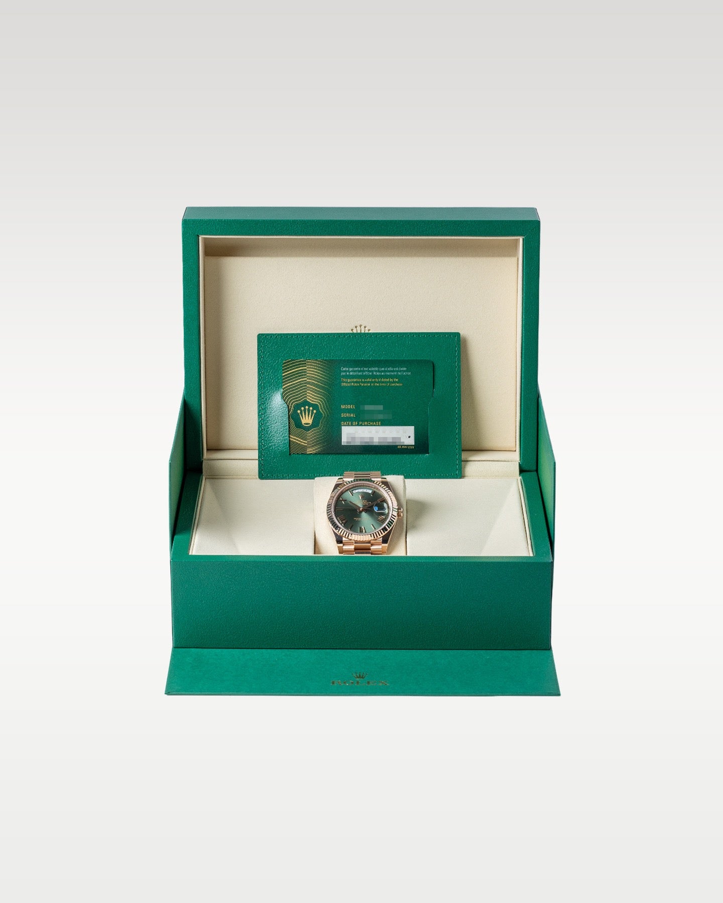 Rolex Day-Date 40 228235