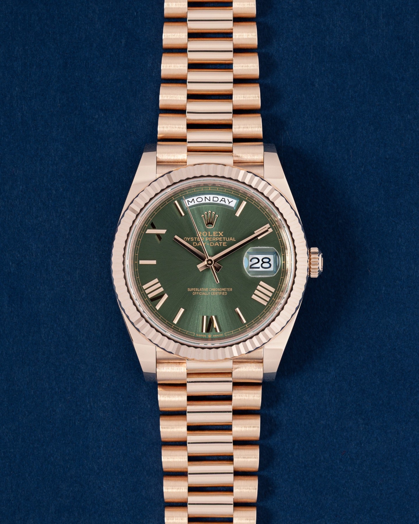 Rolex Day-Date 40 228235