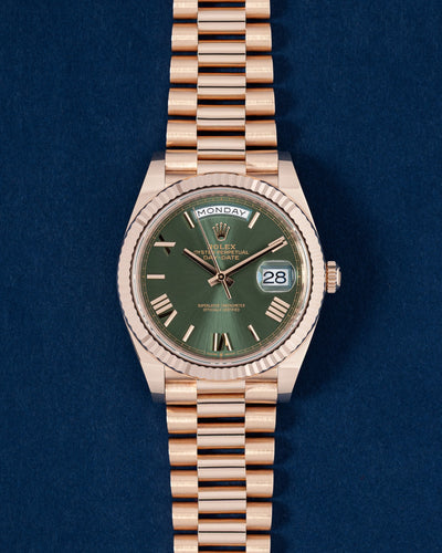 Rolex Day-Date 40 228235