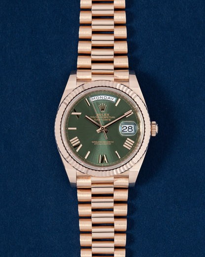 Rolex Day-Date 40 228235