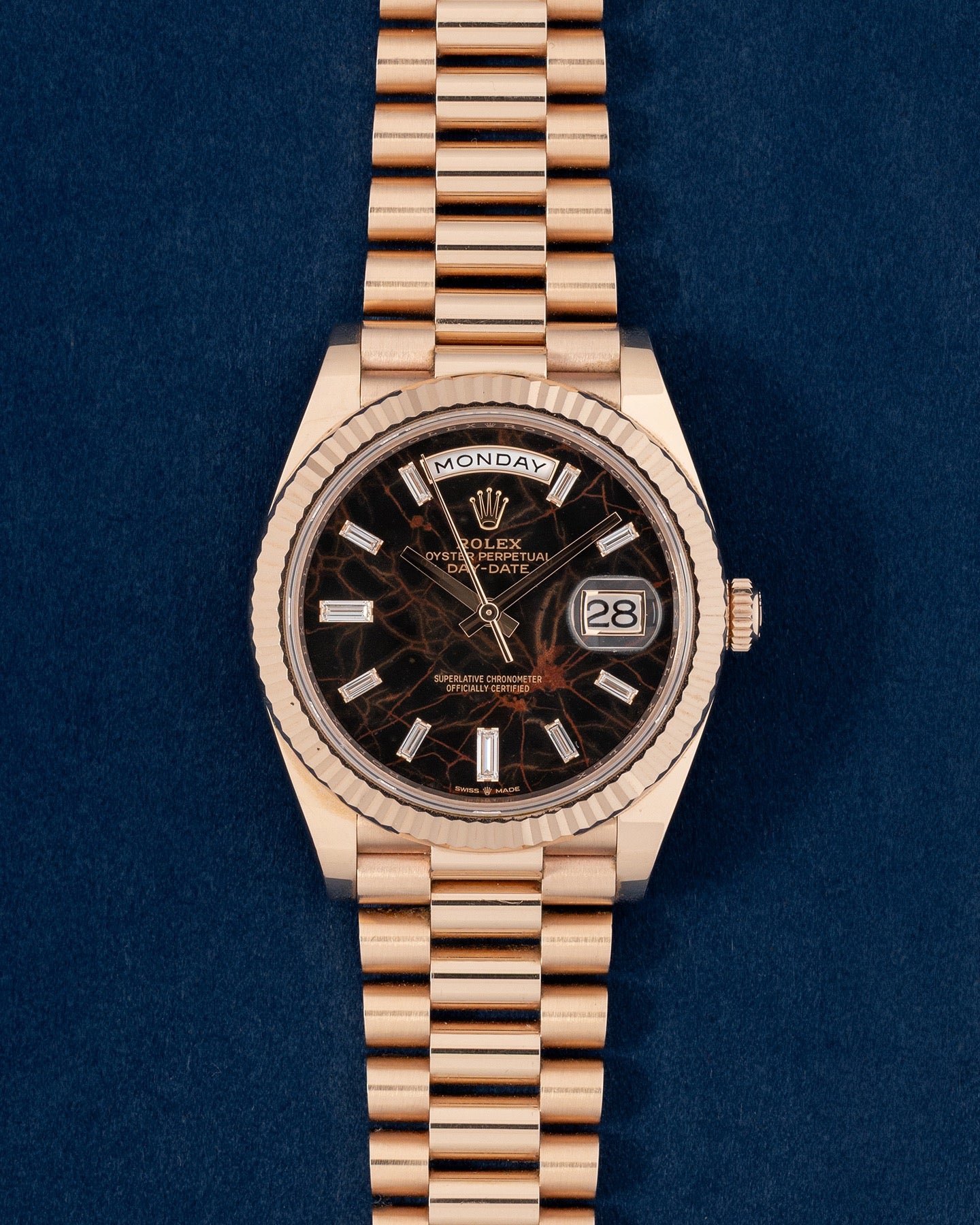 Rolex Day-Date 40 228235